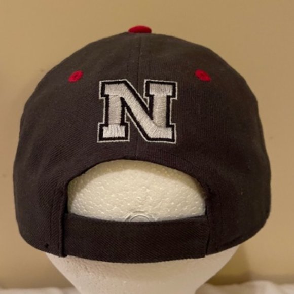 Youth New Era Nebraska Huskers Cap - Picture 4 of 5